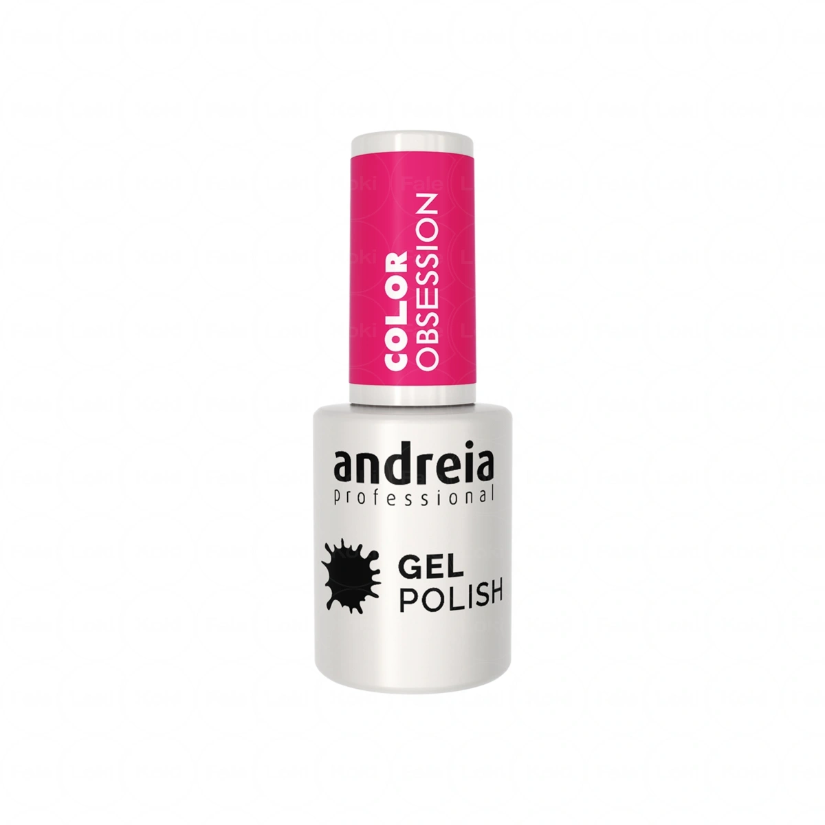 ANDREIA Lakier hybrydowy do paznokci OB3 10.5 ml 