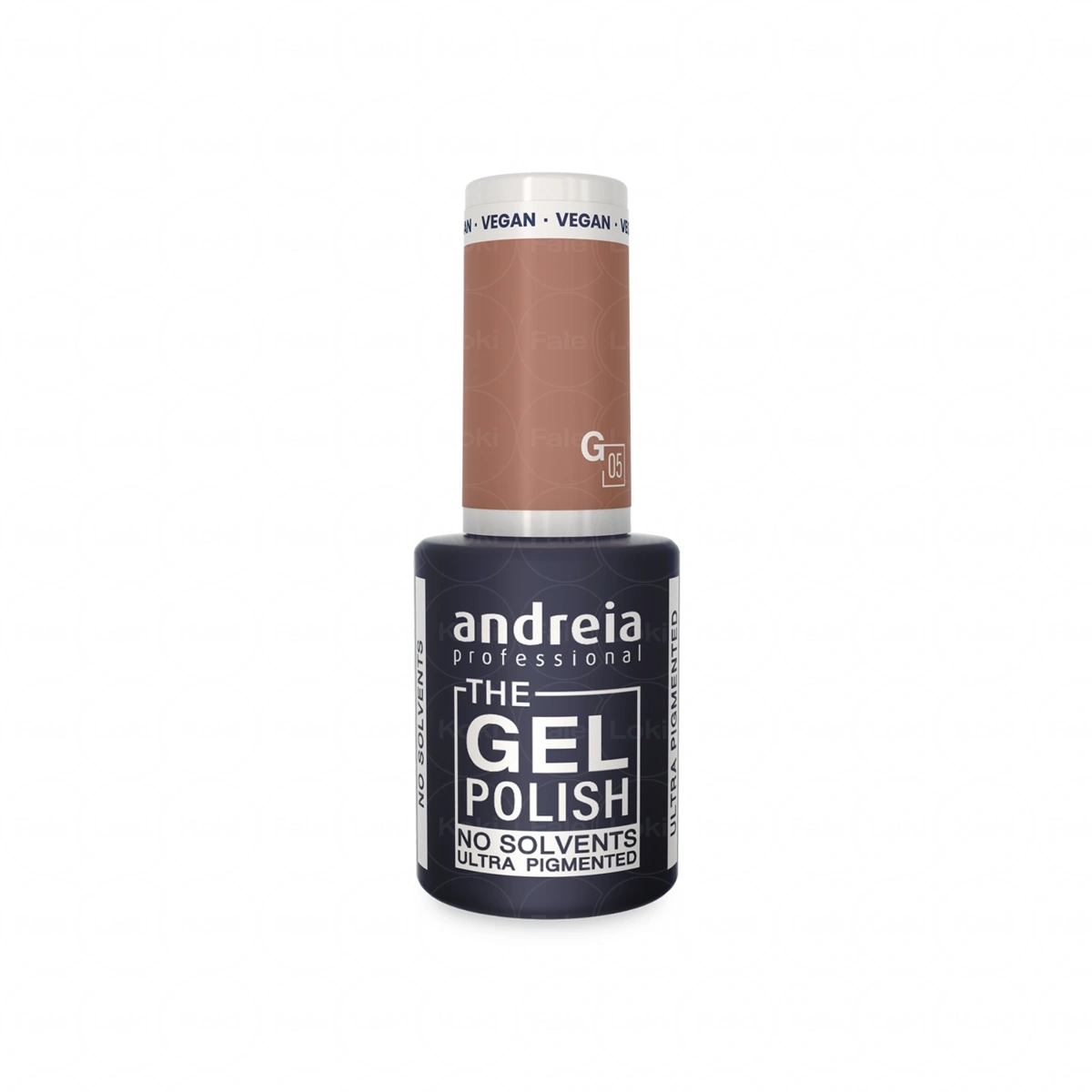 ANDREIA Lakier hybrydowy z mocną pigmentacją G05 10.5 ml 