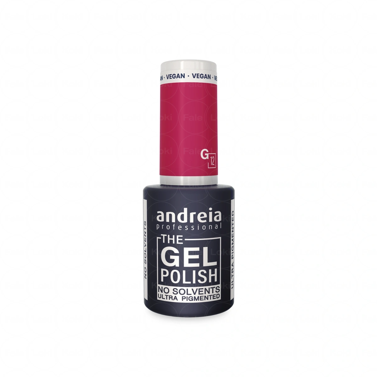 ANDREIA THE GEL POLISH Lakier hybrydowy z mocną pigmentacją G12 10.5 ml 