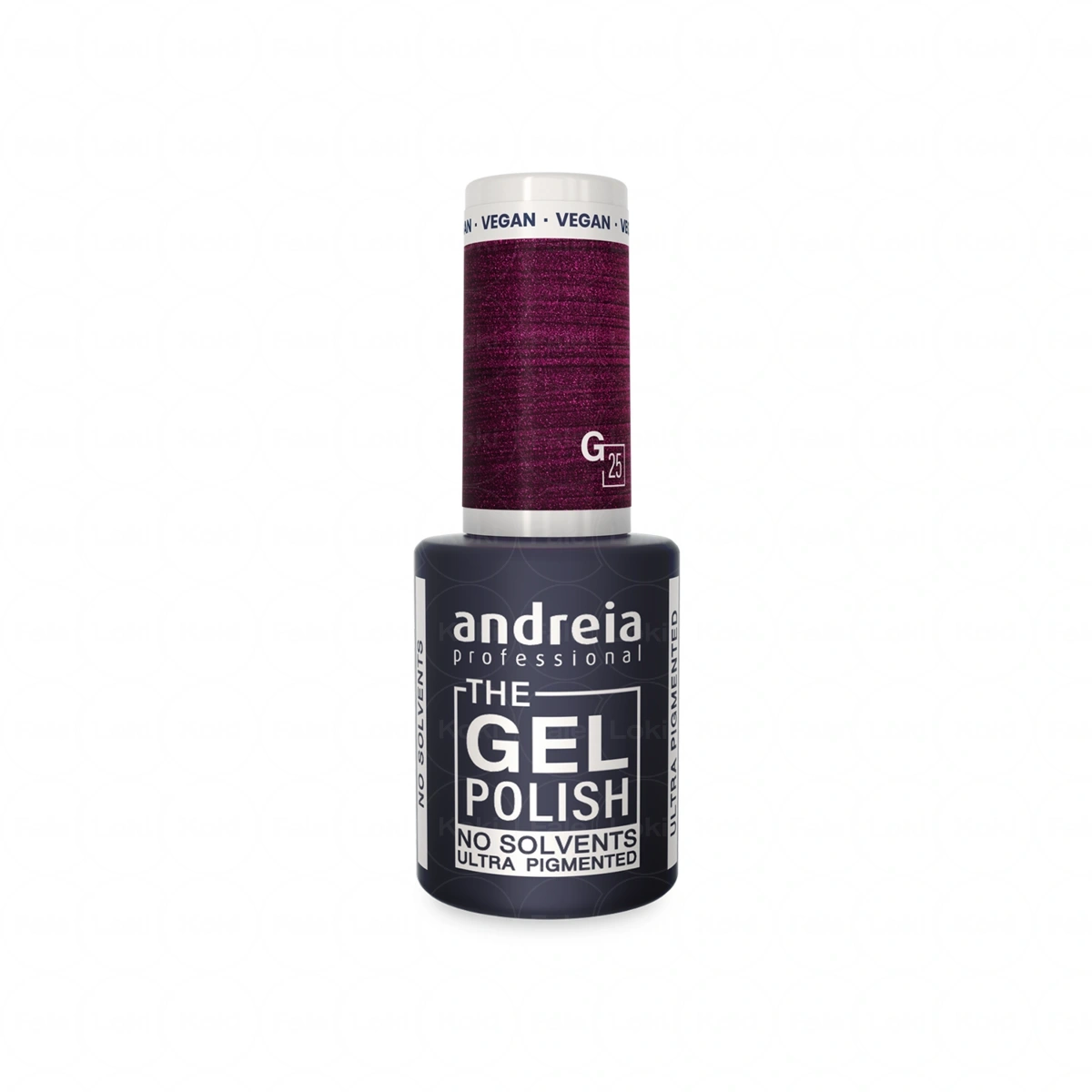 ANDREIA Lakier hybrydowy z mocną pigmentacją G25 10.5 ml 