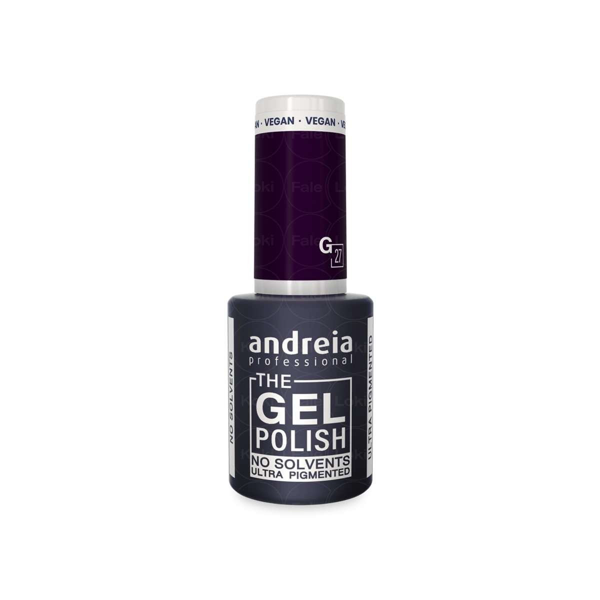 ANDREIA THE GEL POLISH Lakier hybrydowy z mocną pigmentacją G27 10.5 ml 