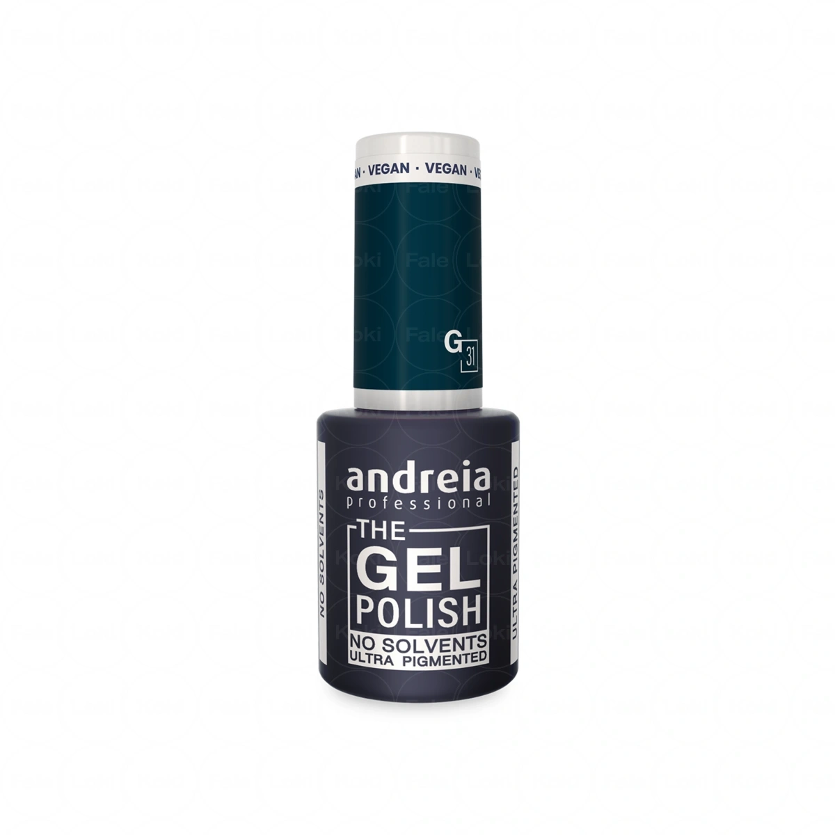 ANDREIA Lakier hybrydowy z mocną pigmentacją G31 10.5 ml 