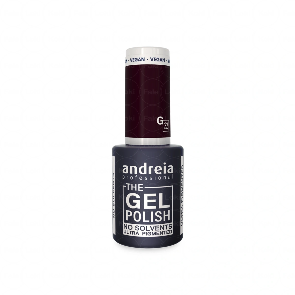 ANDREIA THE GEL POLISH Lakier hybrydowy z mocną pigmentacją G32 10.5 ml 