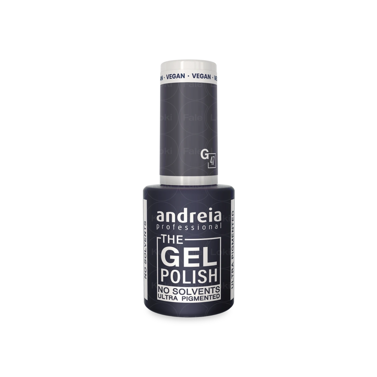 ANDREIA THE GEL POLISH Lakier hybrydowy z mocną pigmentacją G47 10.5 ml 