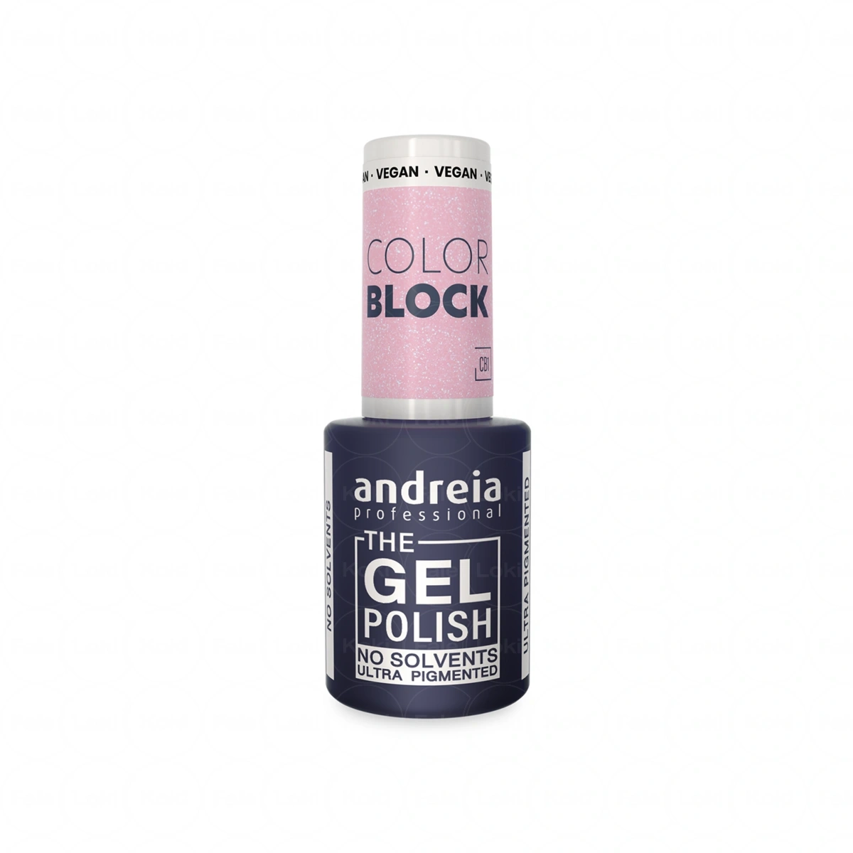 ANDREIA Lakier hybrydowy z mocną pigmentacją CB1 10.5 ml 