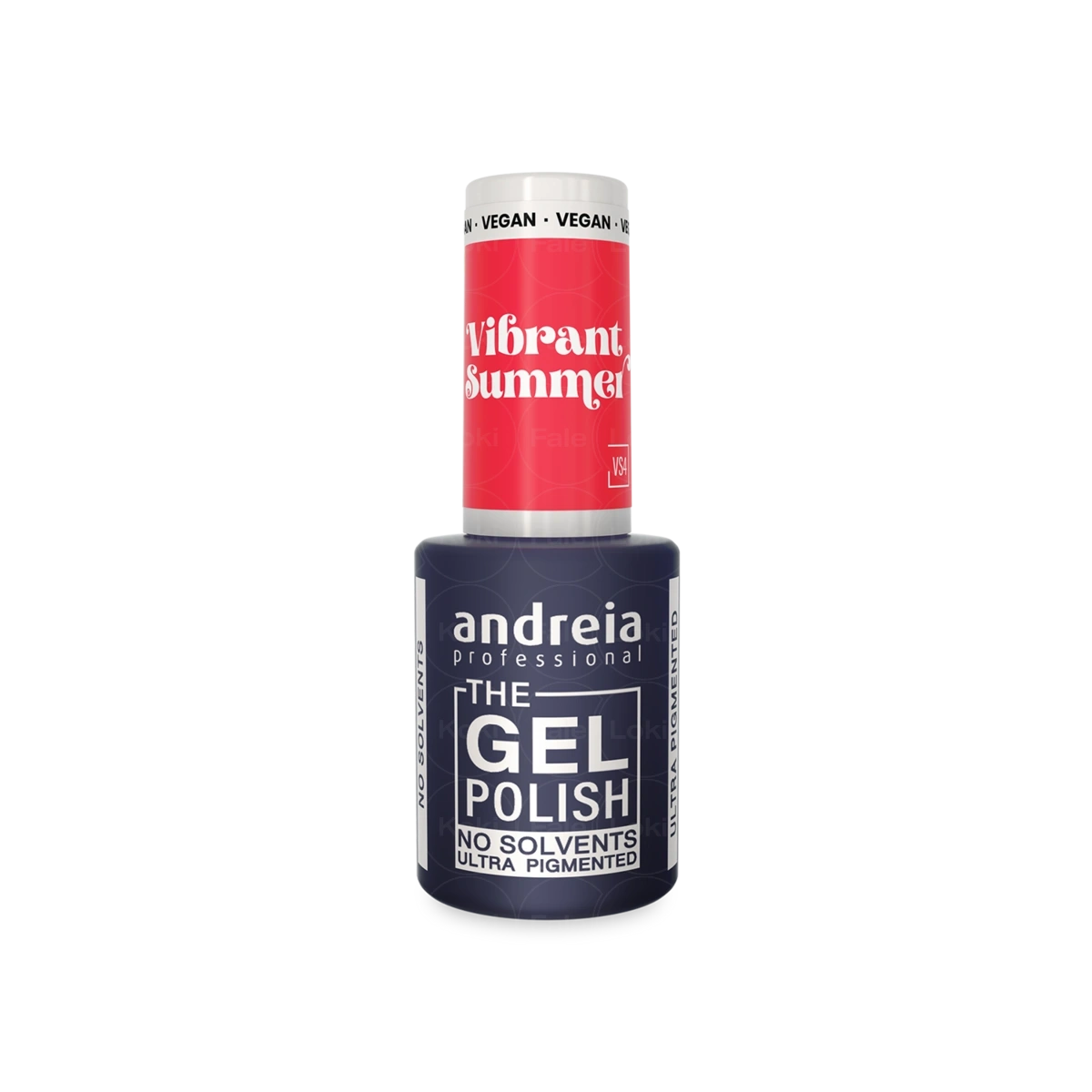 ANDREIA THE GEL POLISH Lakier hybrydowy z mocną pigmentacją VS4 10.5 ml 
