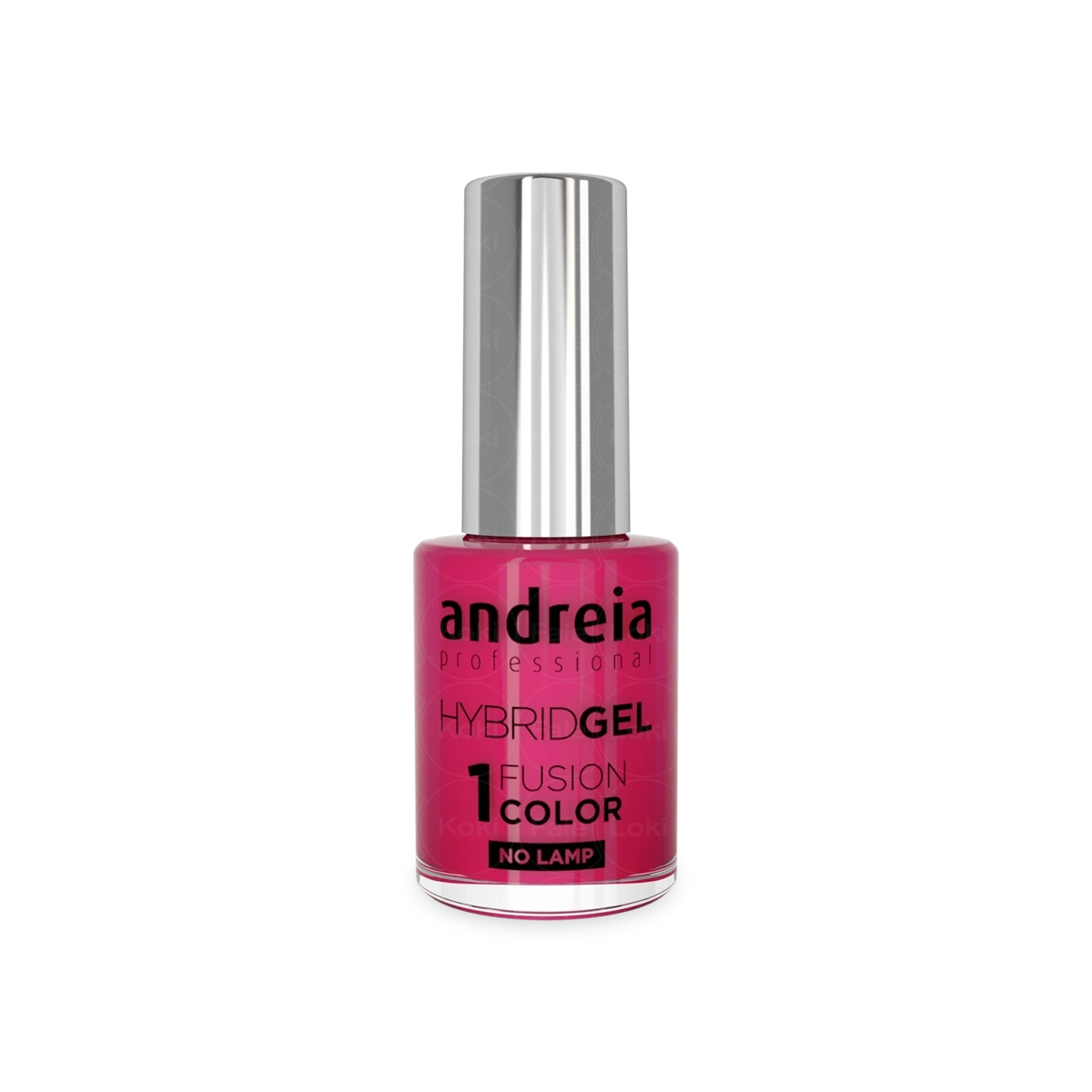 ANDREIA HYBRID FUSION COLOR Lakier klasyczny z efektem hybrydy H56 10.5 ml 