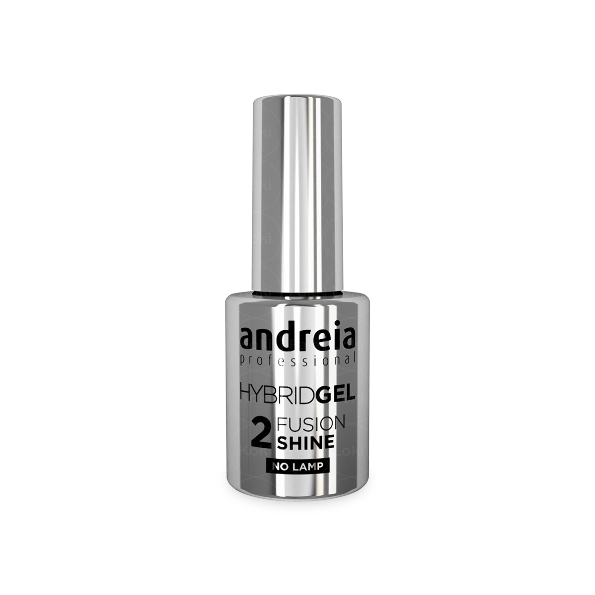 ANDREIA Top do lakieru klasycznego z efektem hybrydy Hybrid Gel Fusion Shine 10.5 ml 