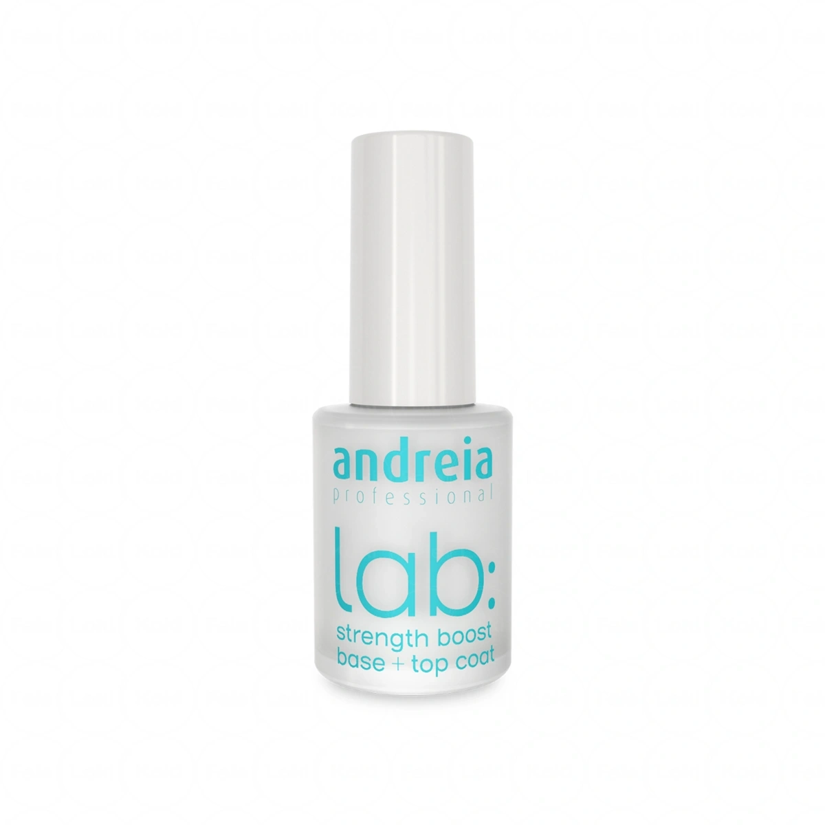 ANDREIA LAB Baza/Utwardzacz/Top 3w1 Lab Strenght Boost Base+Top Coat 3w1 10.5 ml 