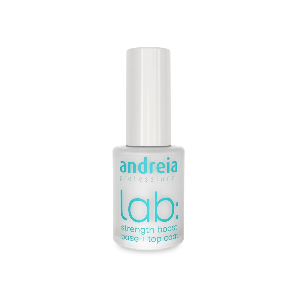 ANDREIA LAB Baza/Utwardzacz/Top 3w1 Lab Strenght Boost Base+Top Coat 3w1 10.5 ml 