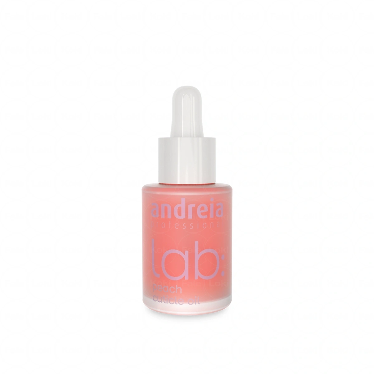 ANDREIA LAB Oliwka do skórek o zapachu brzoskwini Lab Peach Cuticle Oill 10.5 ml 