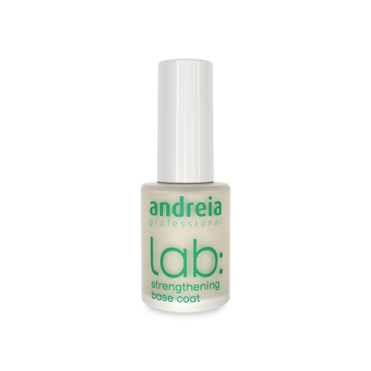 ANDREIA LAB Baza pod lakier klasyczny wzmacniająca Lab Strenghthening Base Coat 10.5 ml 