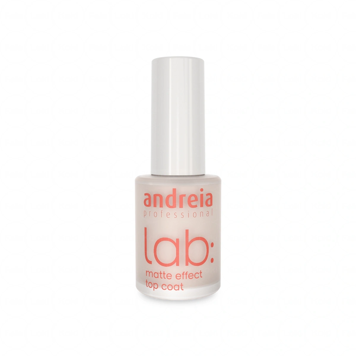 ANDREIA LAB Top do lakieru klasycznego  matowy Lab Matte Effect 10.5 ml 