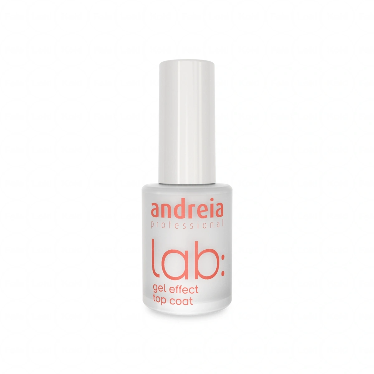 ANDREIA LAB Top do lakieru klasycznego  żelowy Lab Gel Effect 10.5 ml 