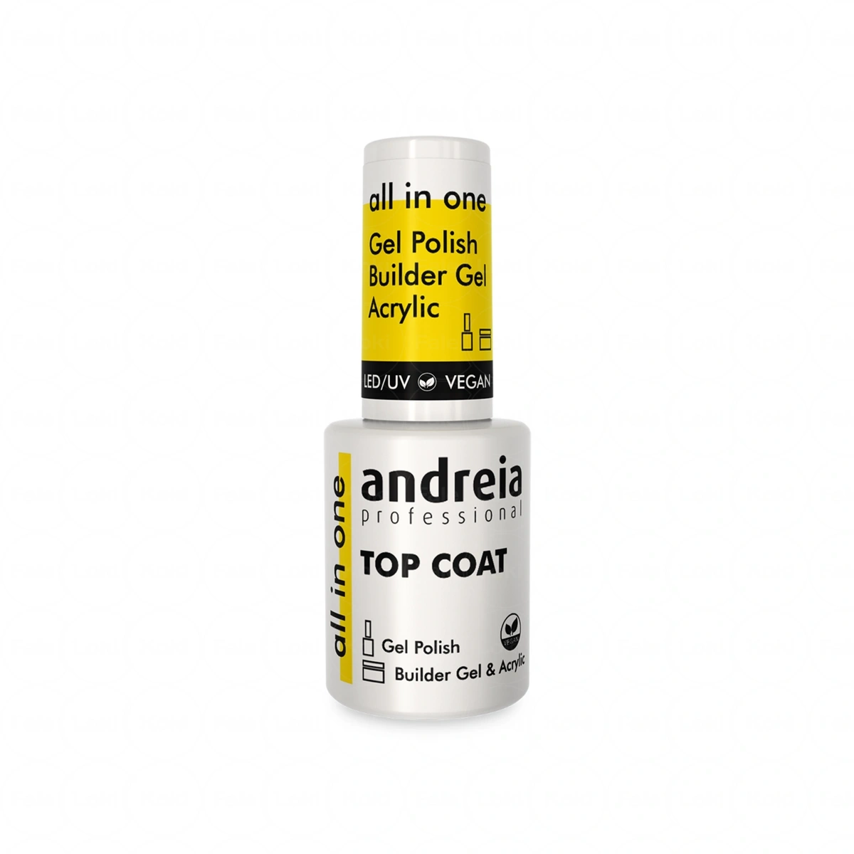 ANDREIA Top hybrydowy All in One Top Coat 10.5 ml 