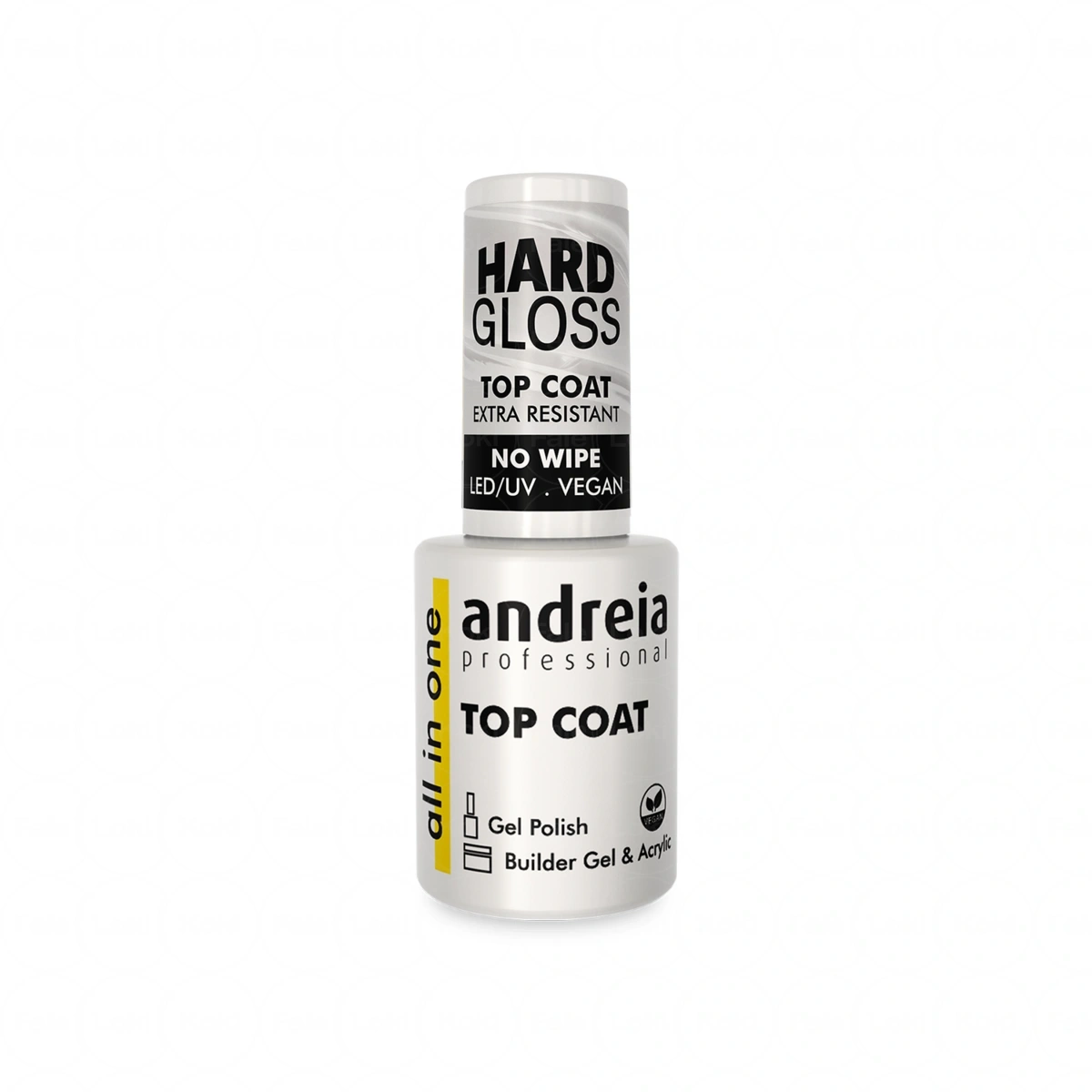 ANDREIA Top hybrydowy Hard Gloss Top Coat 10.5 ml 