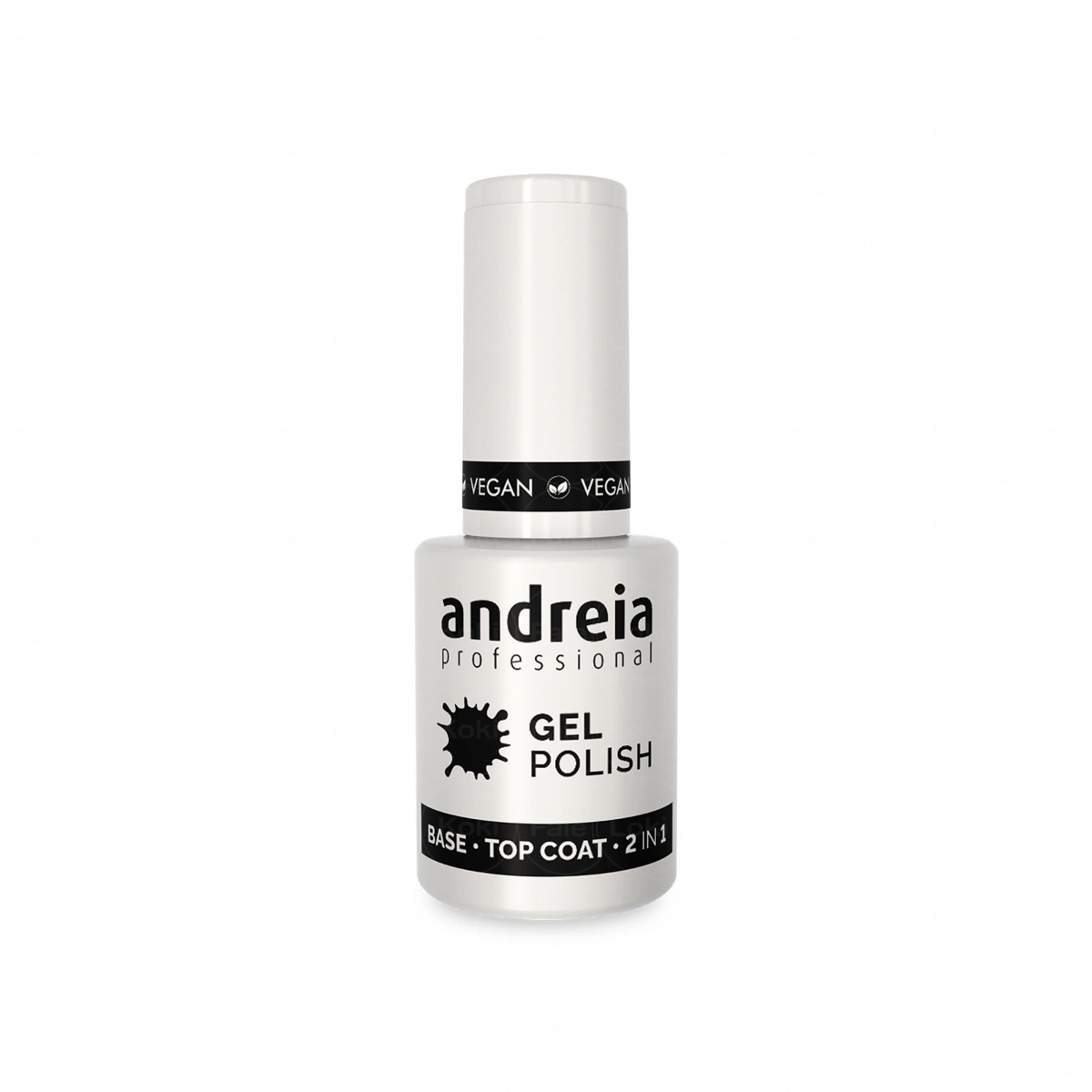 ANDREIA Baza i top hybrydowy 2w1 Base/Top Coat - 2 in 1 10.5 ml 