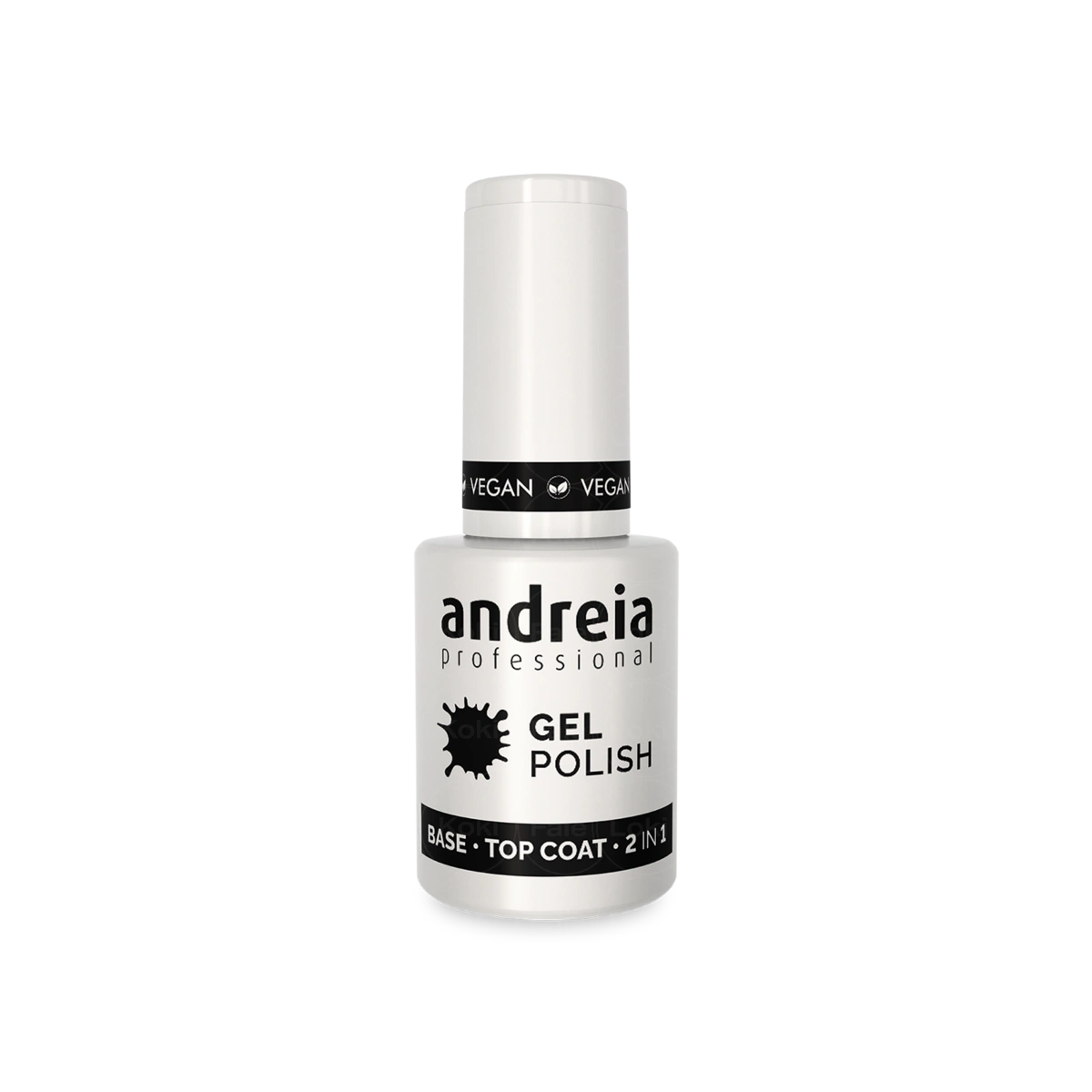 ANDREIA Baza i top hybrydowy 2w1 Base/Top Coat - 2 in 1 10.5 ml 
