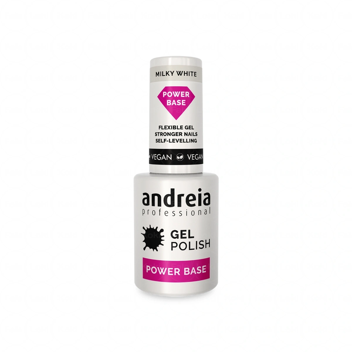 ANDREIA Baza hybrydowa Power Base Milky White 10.5 ml 