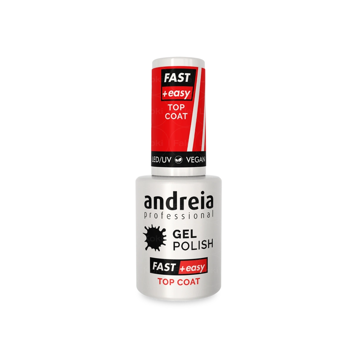 ANDREIA FAST & EASY  Top hybrydowy FAST+EASY Top Coat 10.5 ml 
