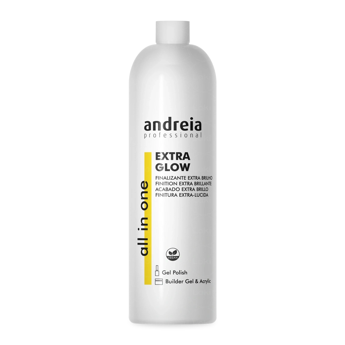 ANDREIA PŁYNY Odtłuszczacz All in One Extra Glow 1000 ml 