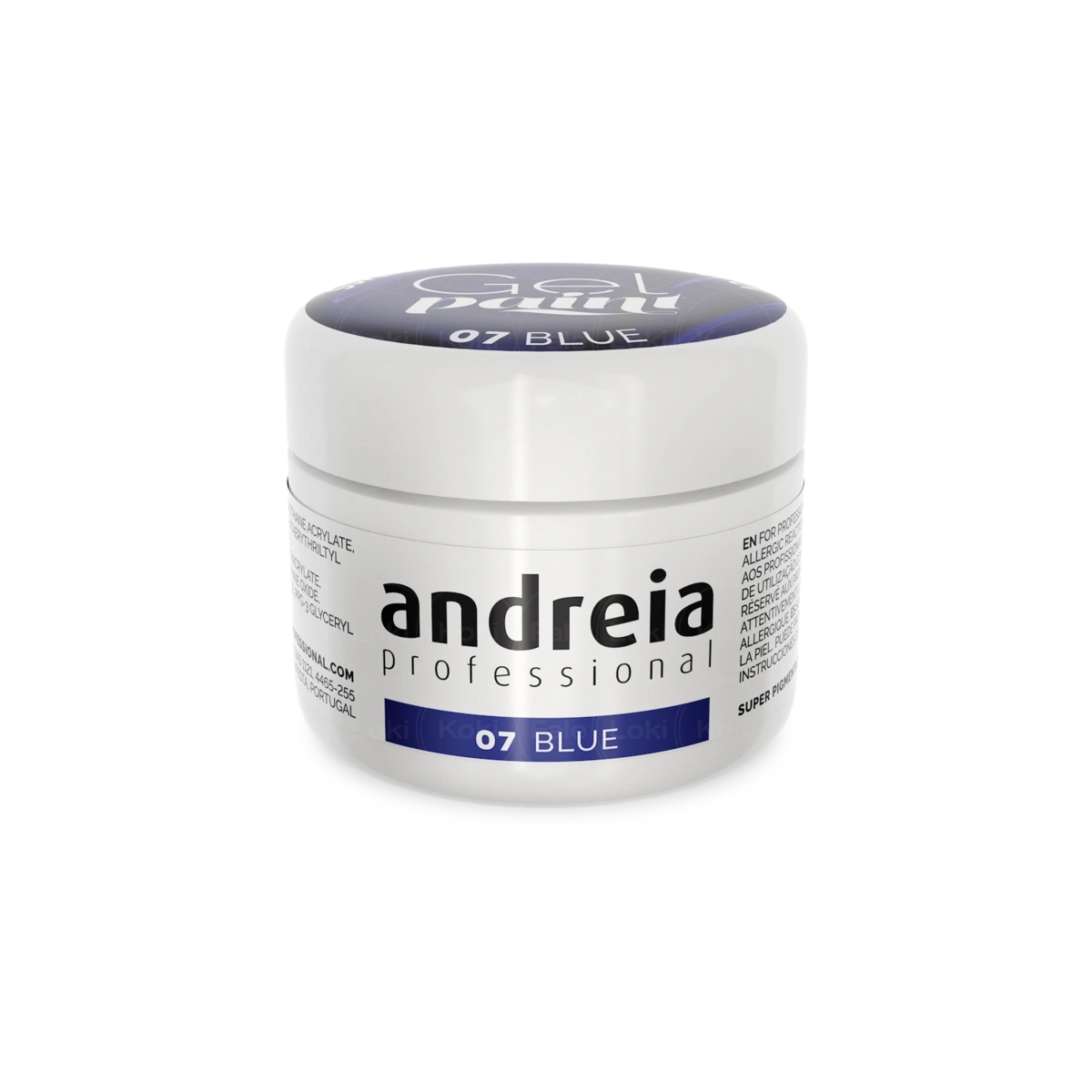 ANDREIA Żel do zdobień Gel Paint 07 4 ml