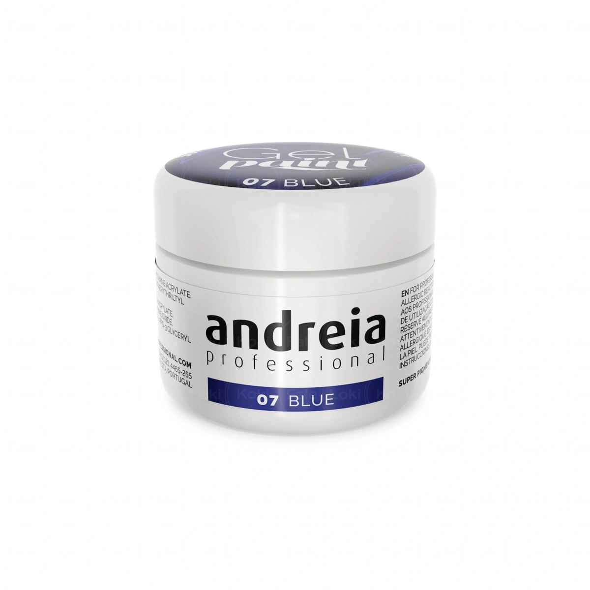 ANDREIA Żel do zdobień Gel Paint 07 4 ml