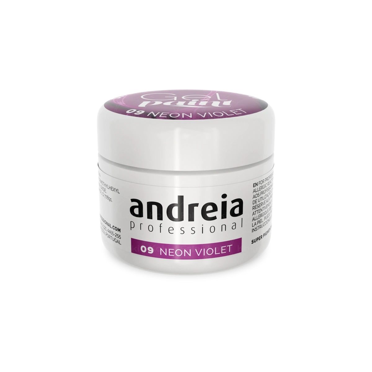 ANDREIA Żel do zdobień Gel Paint 09 4 ml