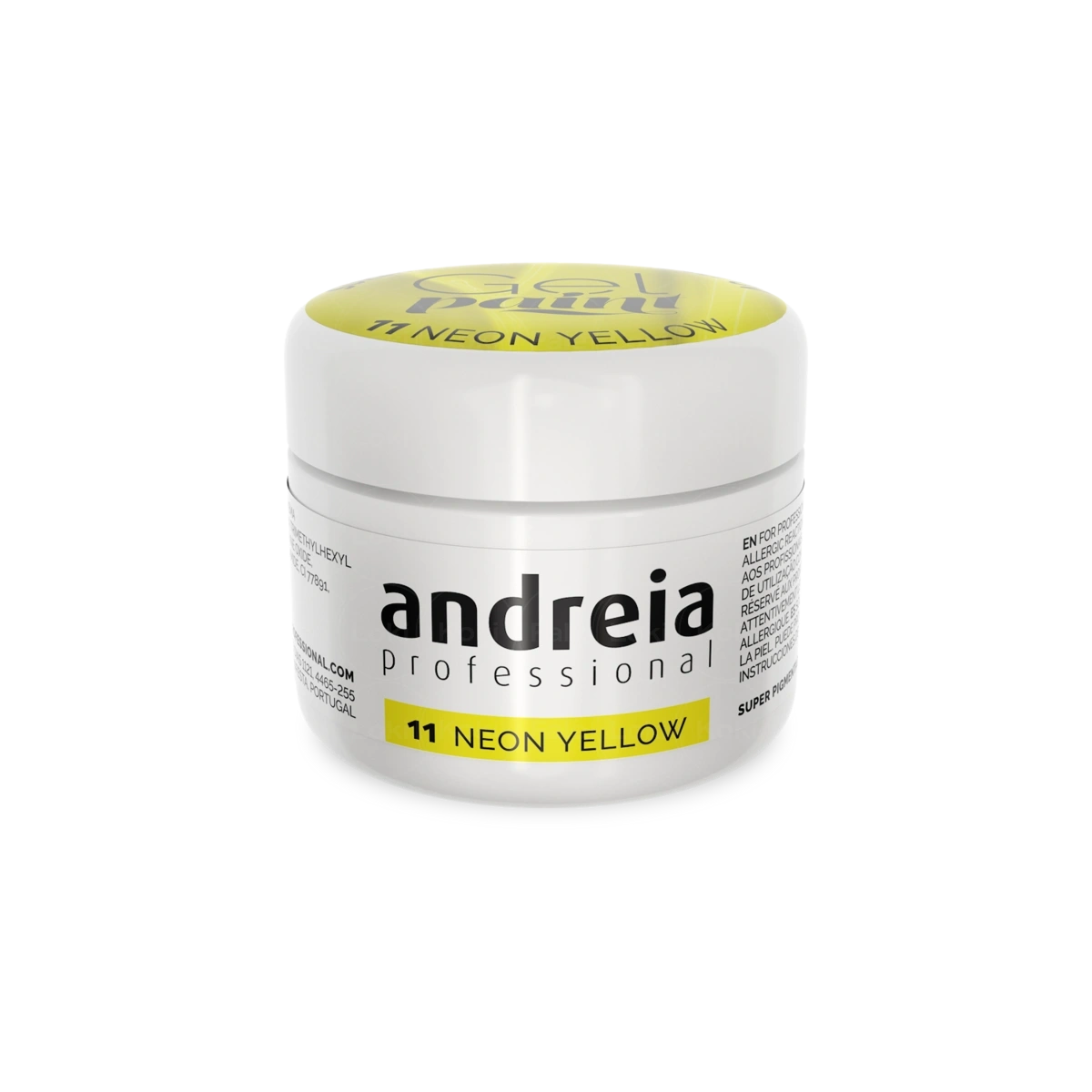 ANDREIA Żel do zdobień Gel Paint 11 4 ml
