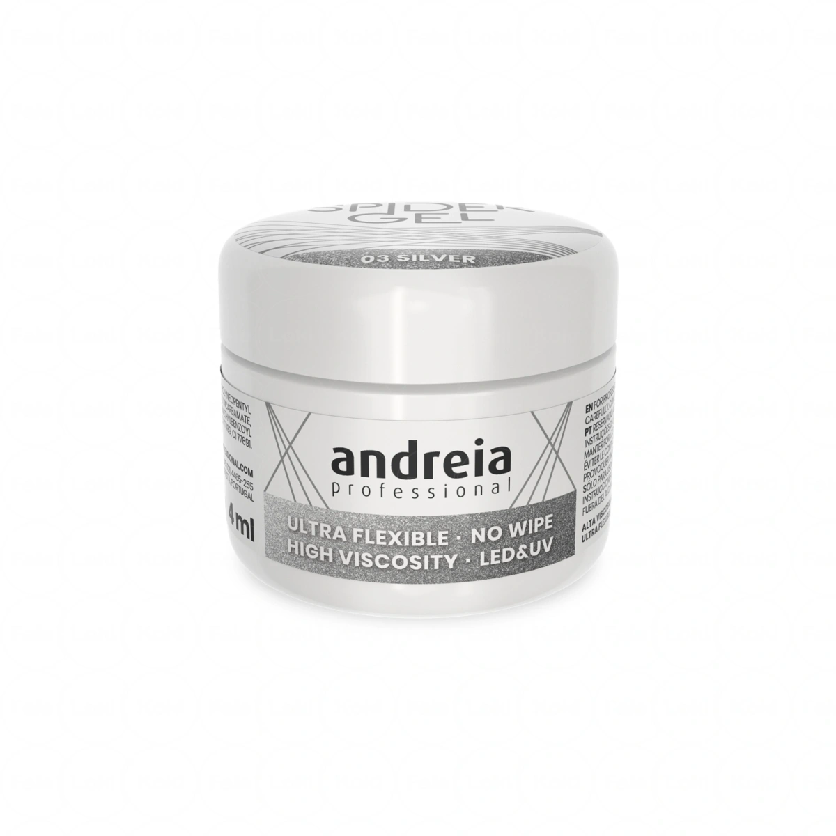 ANDREIA Żel do zdobień Spider Gel 03 4 ml