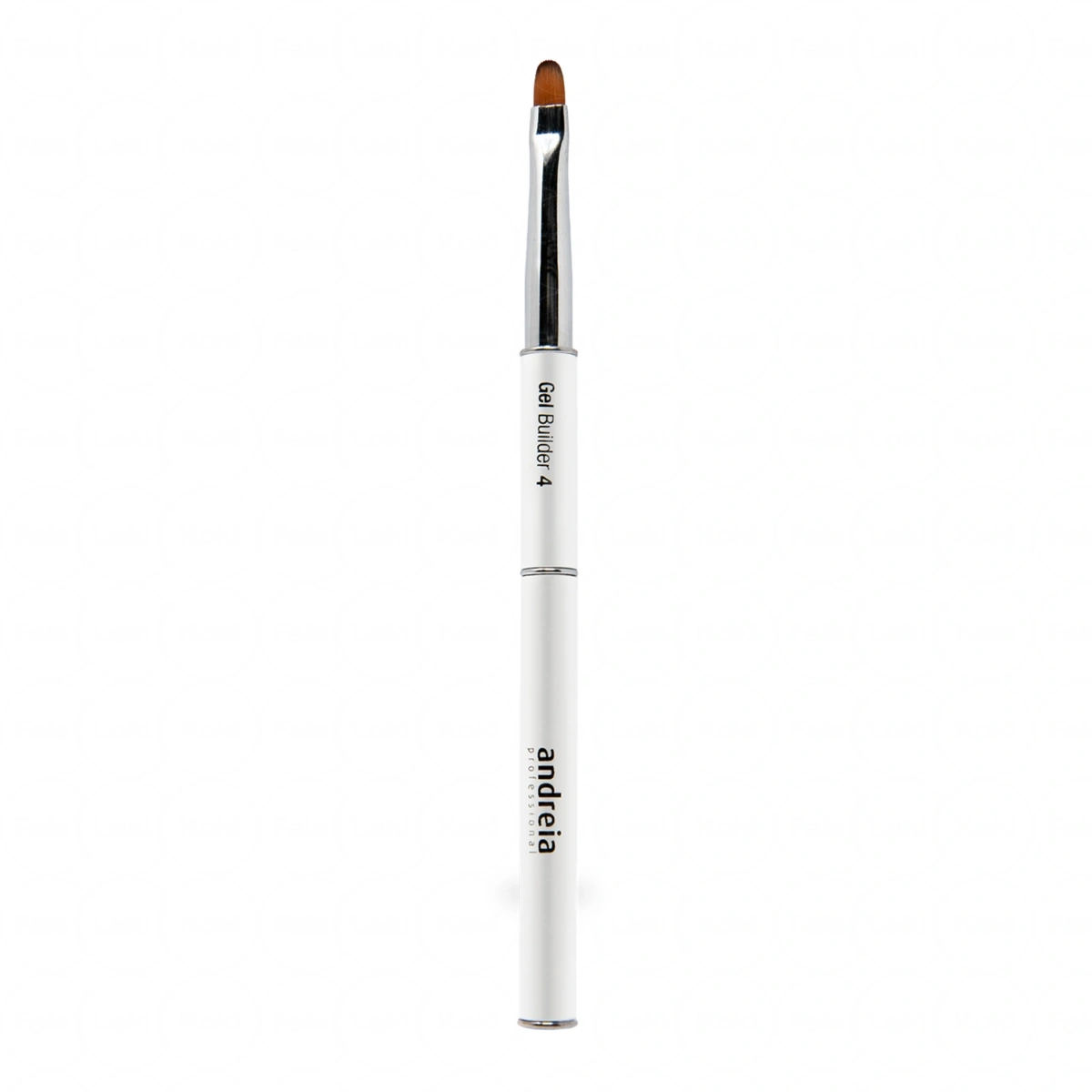 ANDREIA Pędzelek do żelu  Brush Gel Builder 4