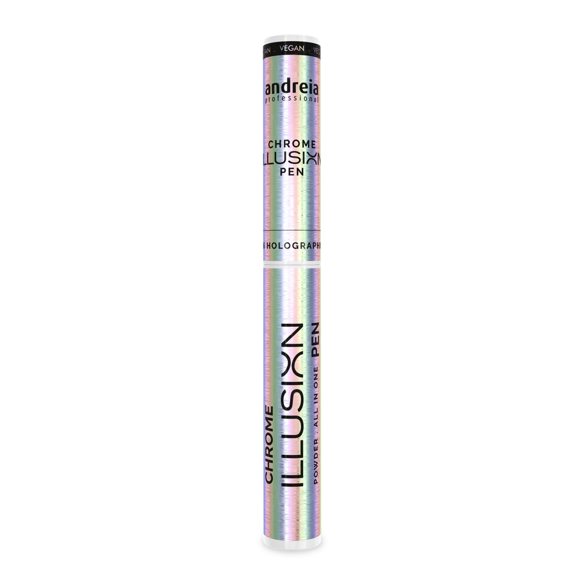 ANDREIA PENY Pen z pyłkiem opalizującym Chrome Illusion Pen 06 Holographic 0.5 gr
