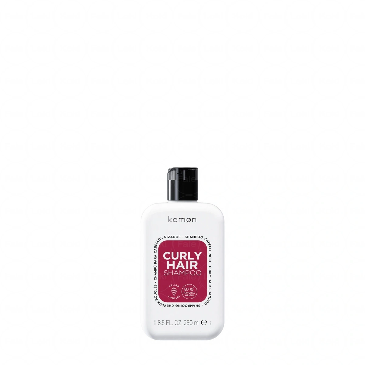 KEMON HAIR CARE szampon do włosów kręconych CURLY HAIR 250 ml