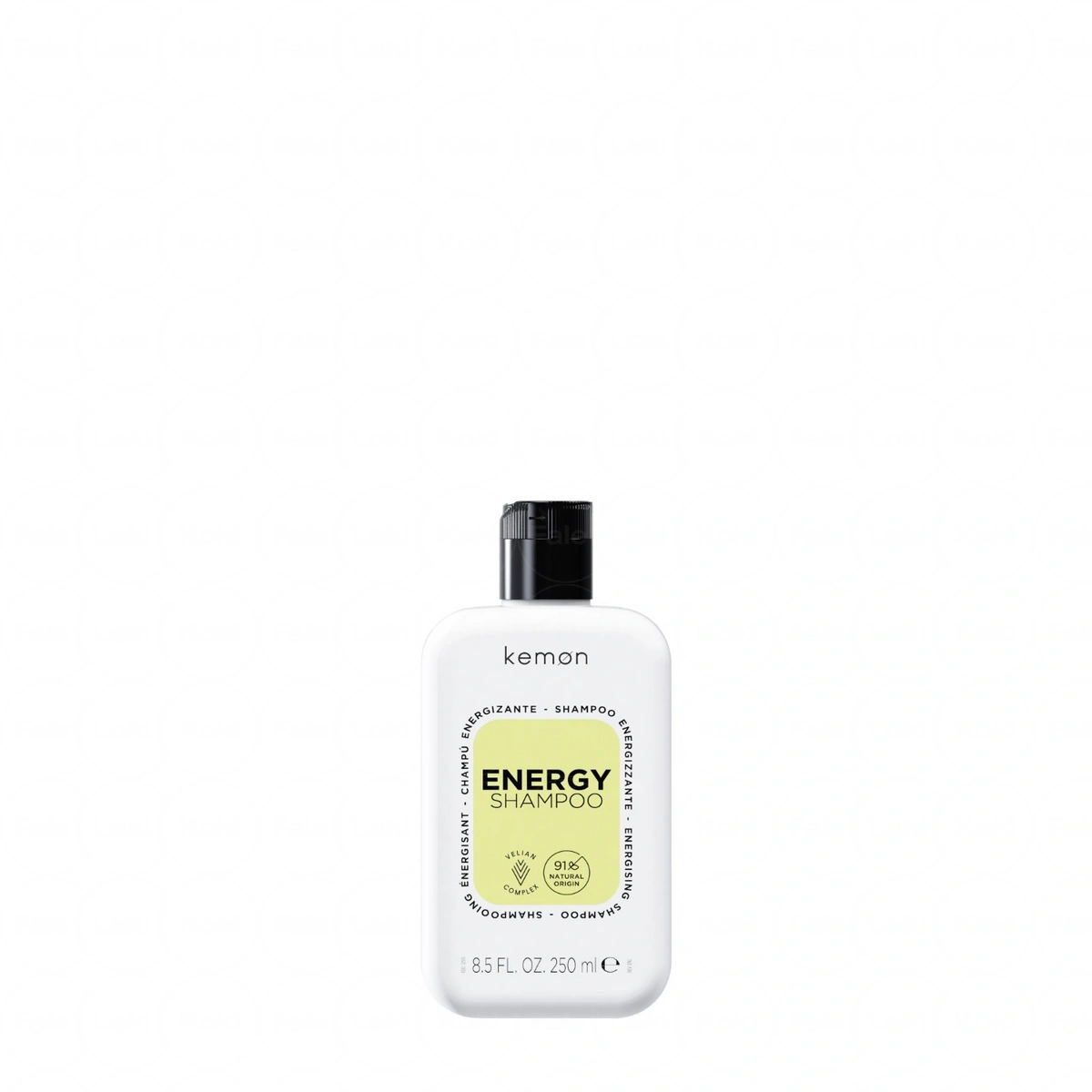 KEMON HAIR CARE szampon energetyzujący ENERGY 250 ml