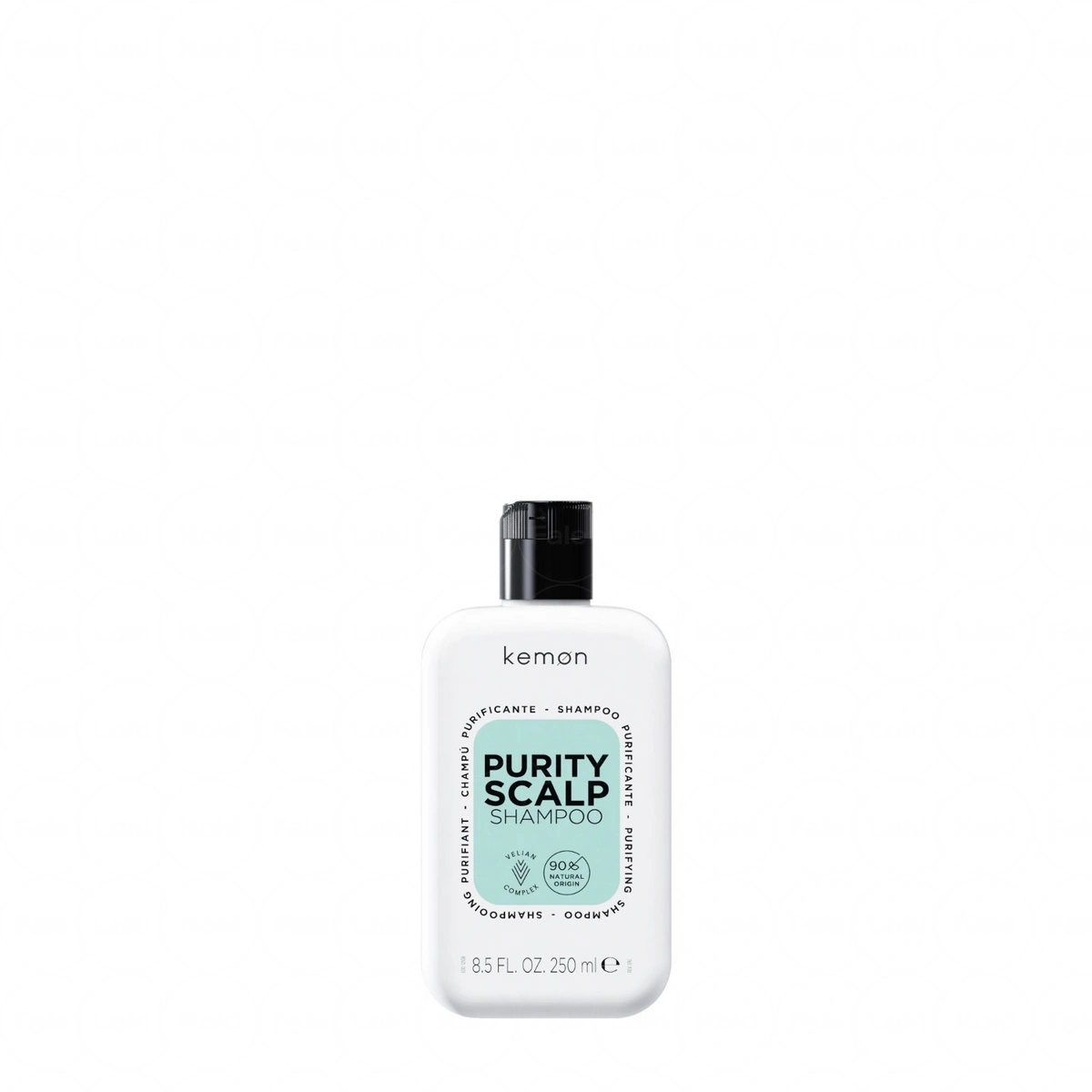 KEMON HAIR CARE szampon oczyszczający PURITY SCALP 250 ml