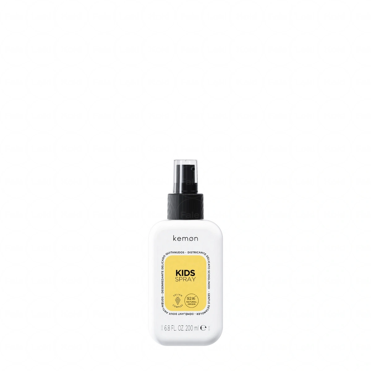 KEMON HAIR CARE spray do rozczesywania dla dzieci KIDS 200 ml