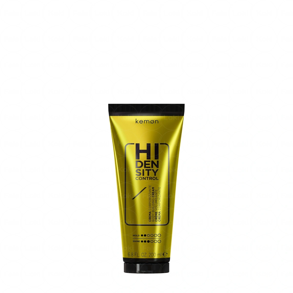 KEMON HAIR STYLE krem dyscyplinujący  HI DENSITY CONTROL 200 ml