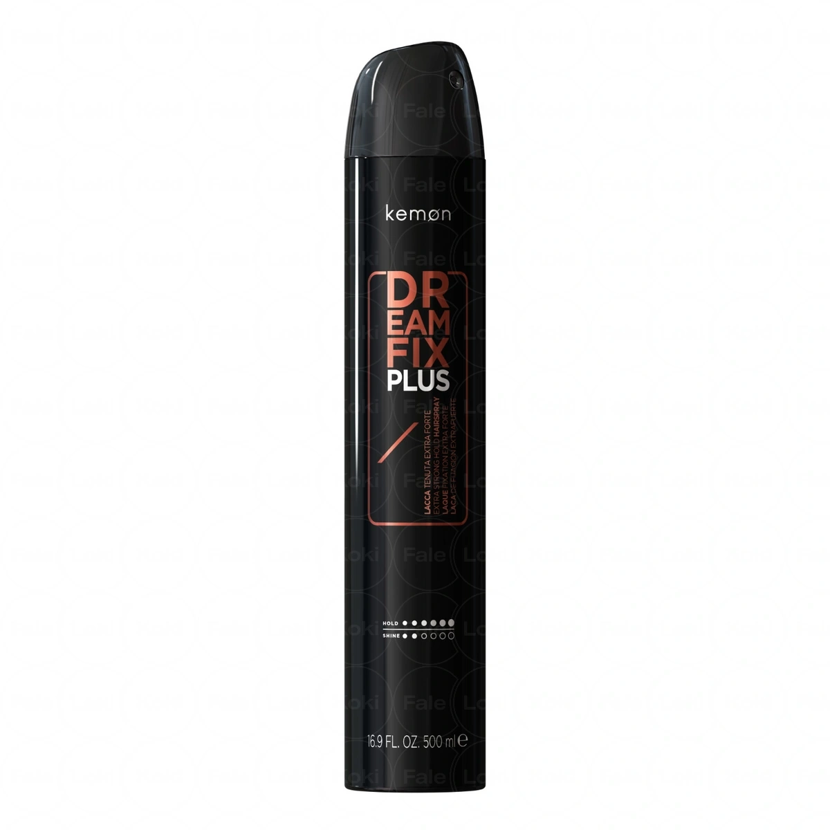 KEMON HAIR STYLE lakier ekstremalne utrwalający DREAMFIX PLUS 500 ml