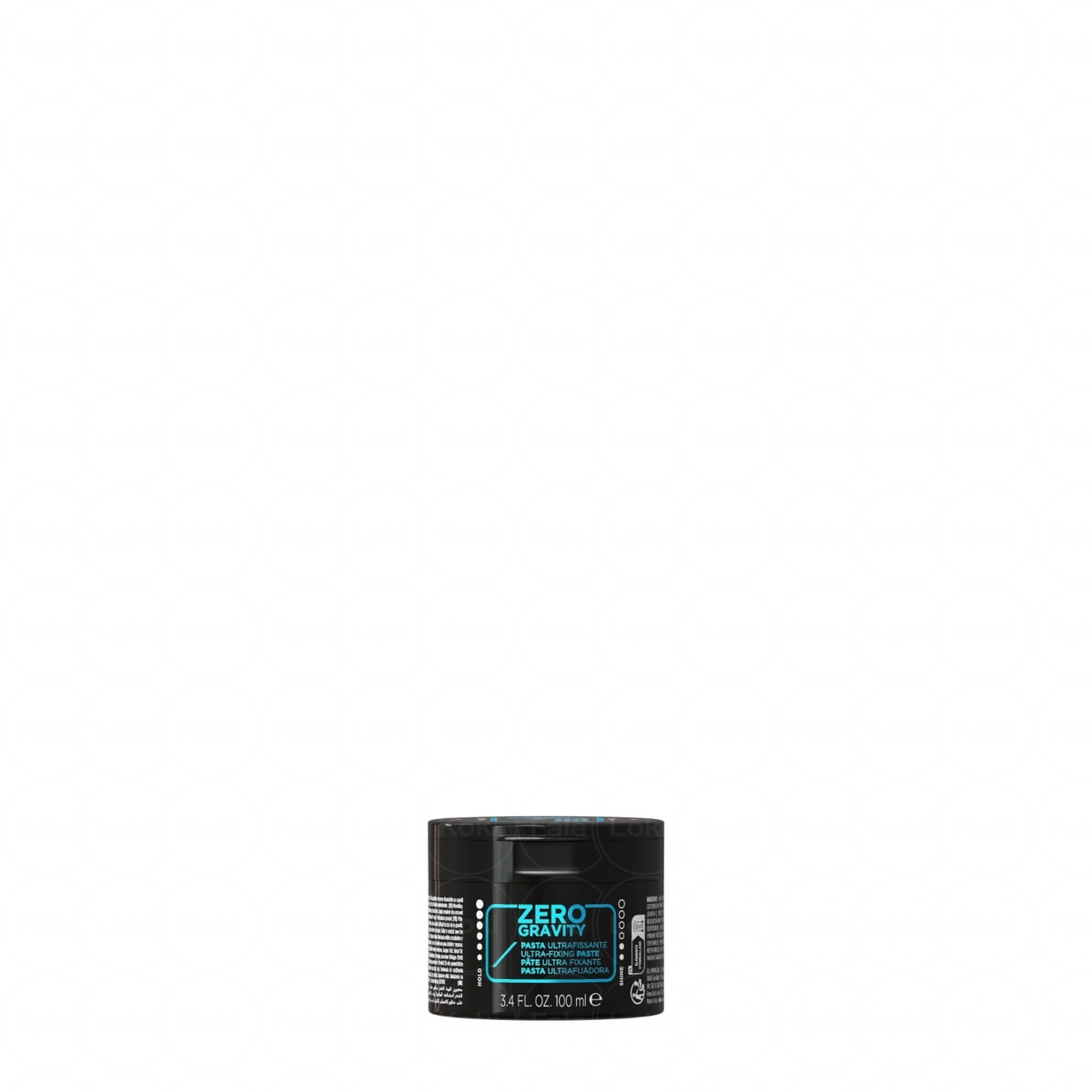 KEMON HAIR STYLE pasta ekstremalne utrwalająca ZERO GRAVITY 100 ml