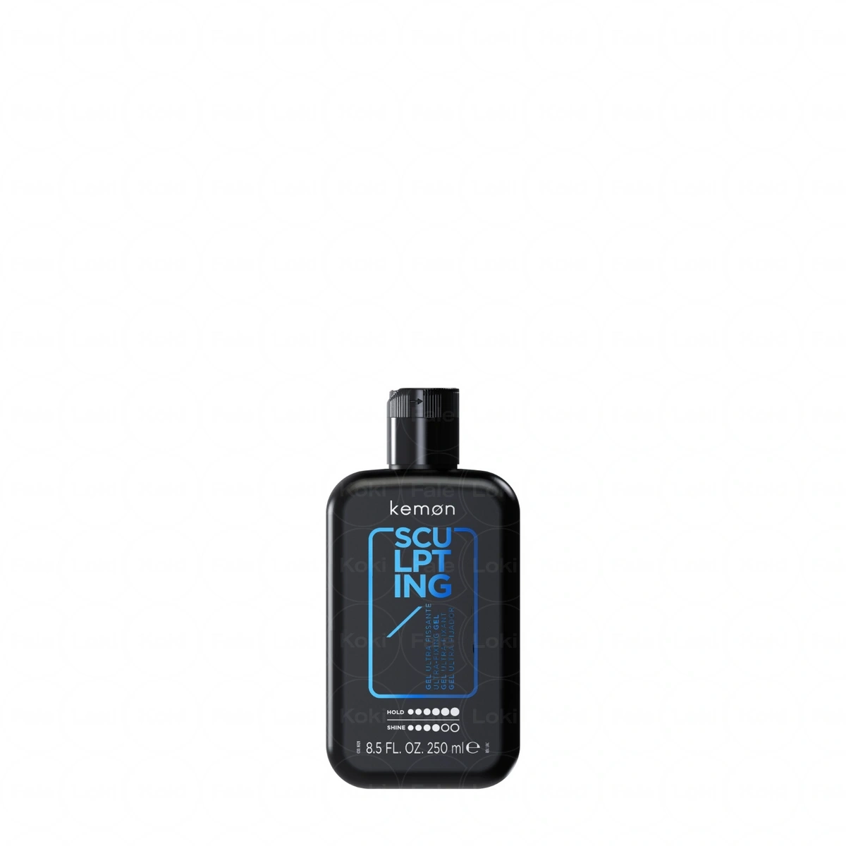 KEMON HAIR STYLE żel bardzo mocne utrwalenie SCULPTING 250 ml