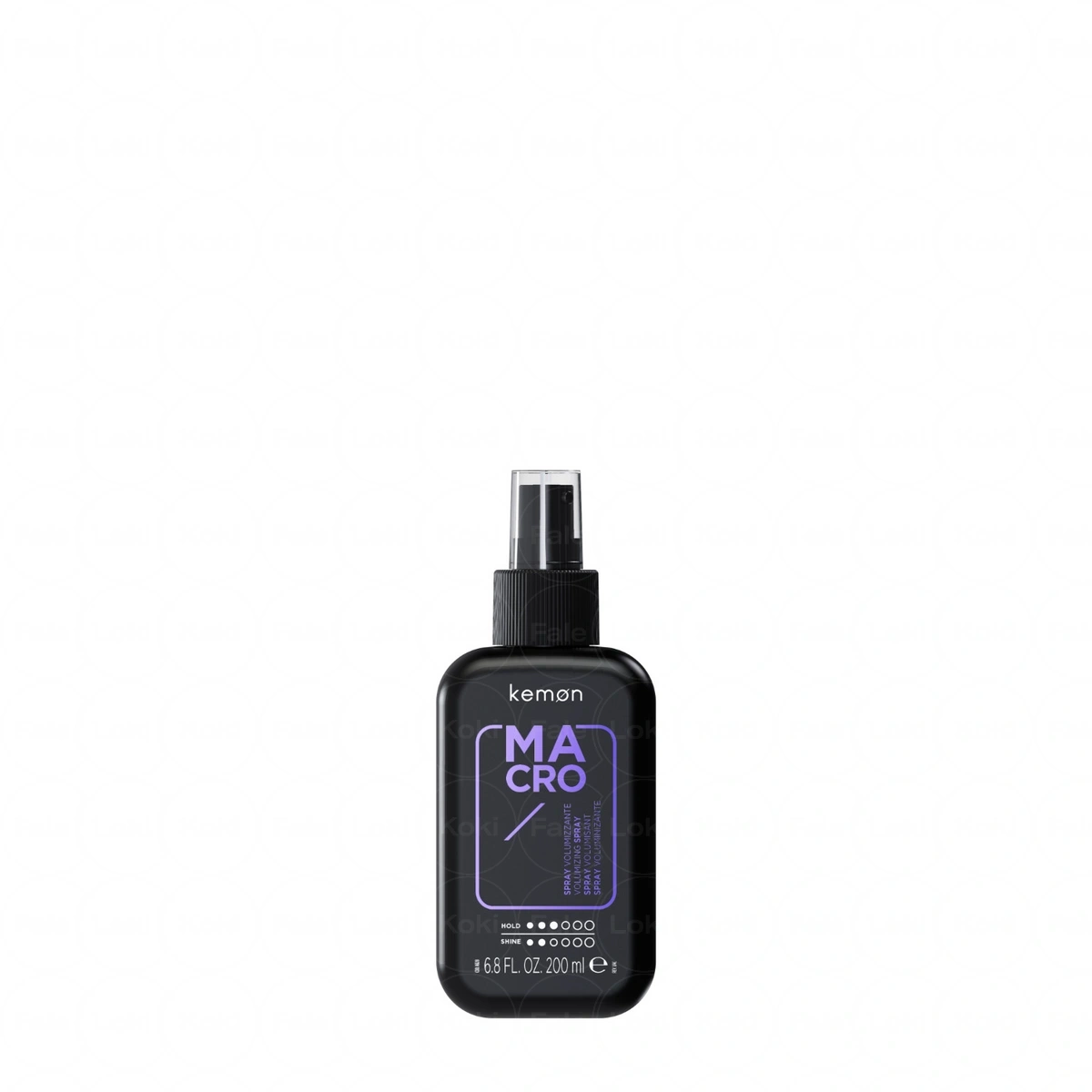 KEMON HAIR STYLE spray zwiększający objętość MACRO 200 ml