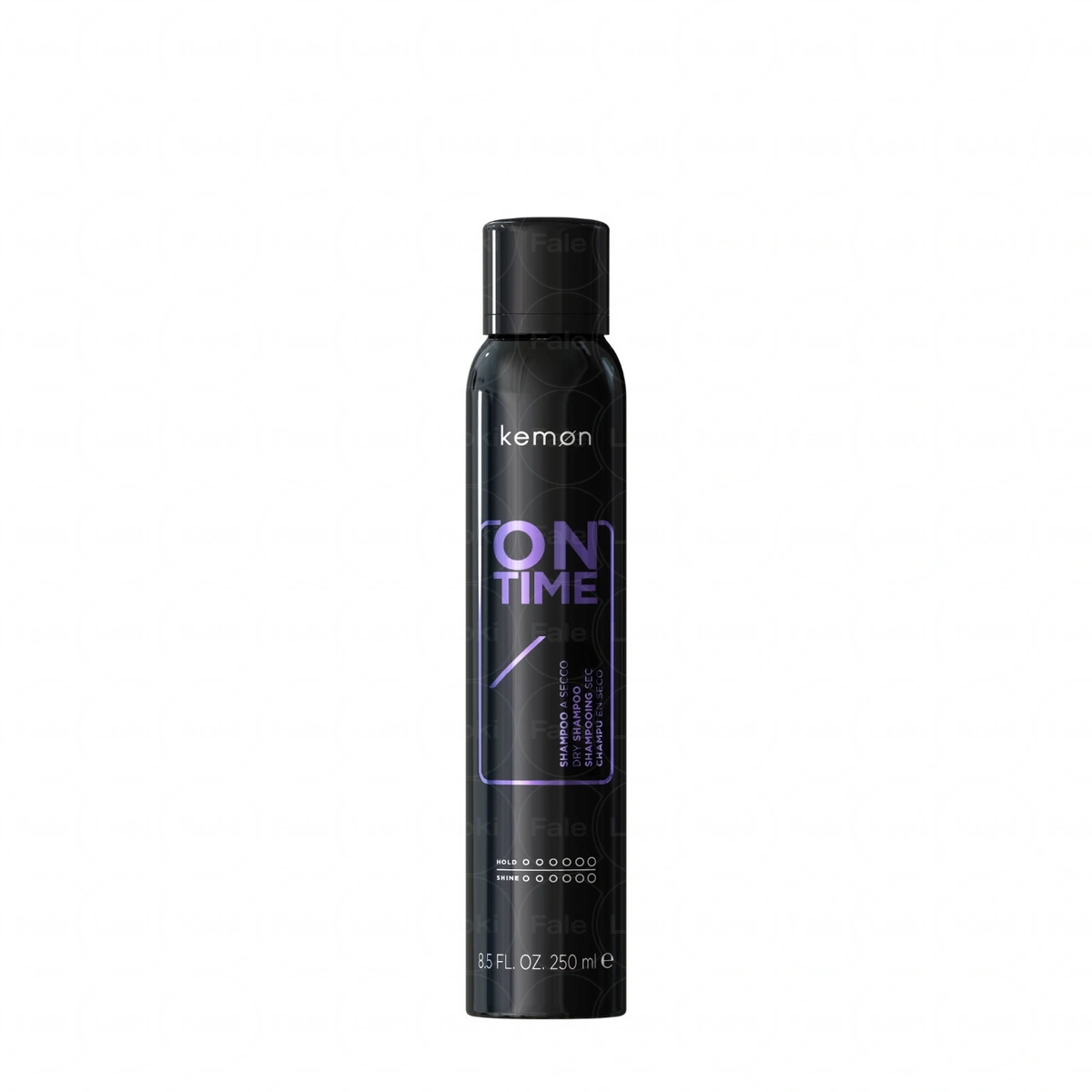 KEMON HAIR STYLE suchy szampon do włosów ON TIME  250 ml