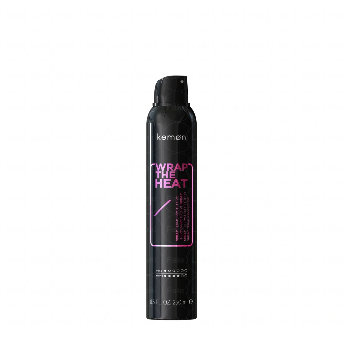 KEMON HAIR STYLE spray termoochronny WRAP THE HEAT 250 ml