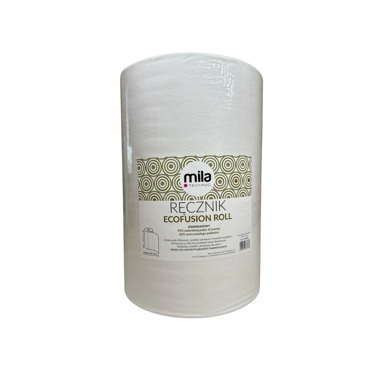 MILA TECHNIC ręcznik EcoFusion Roll 122 m