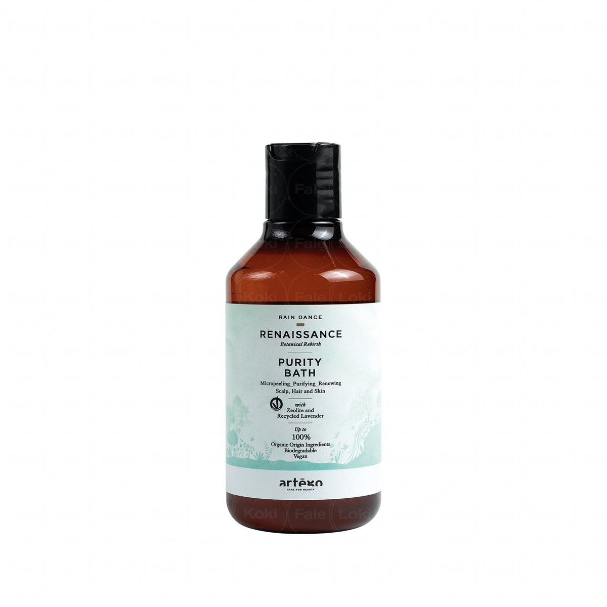 ARTEGO RENAISSANCE szampon trychologiczny głęboko oczyszczający PURITY BATH 300 ml