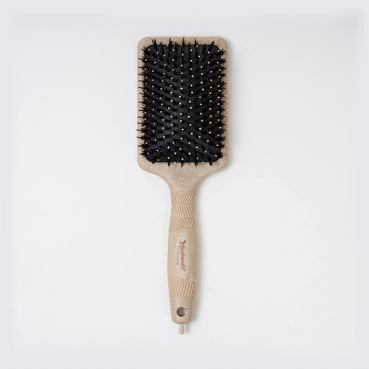 BIOFRIENDLY Szczotka płaska nylon & boar