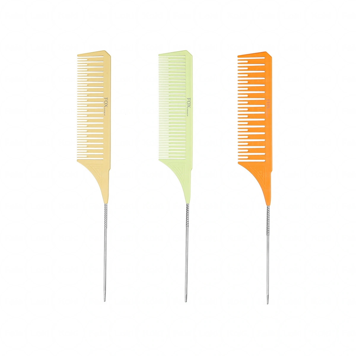 FOX do balejażu BALAYAGE SET color (3 szt.)