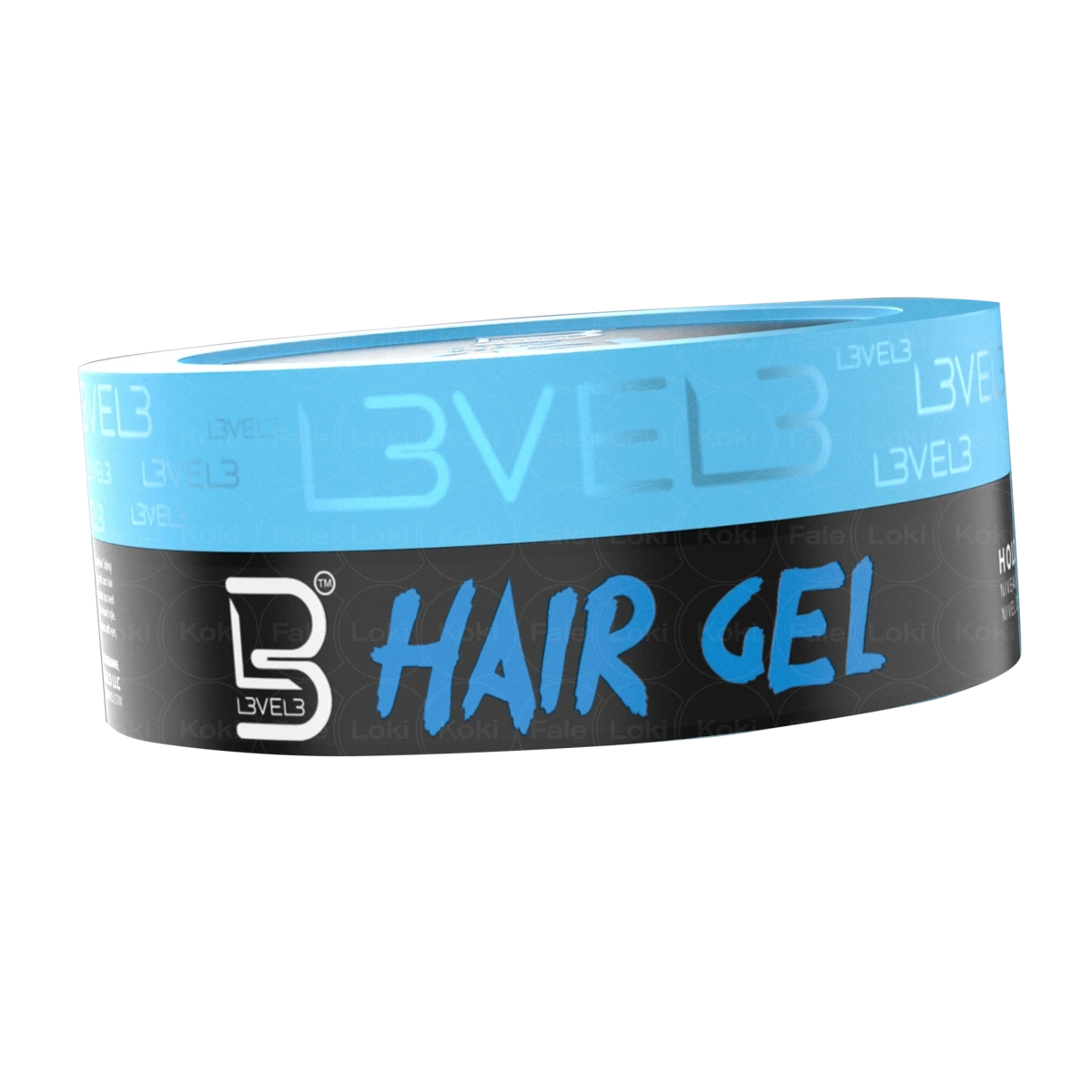 LEVEL3 HAIR GEL - Żel do włosów 250ml