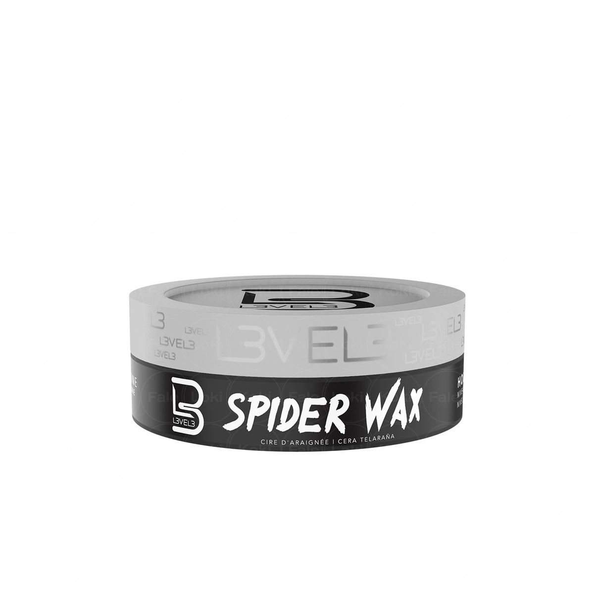 LEVEL3 SPIDER WAXE - włóknisty wosk do nadawania tekstury 150ml