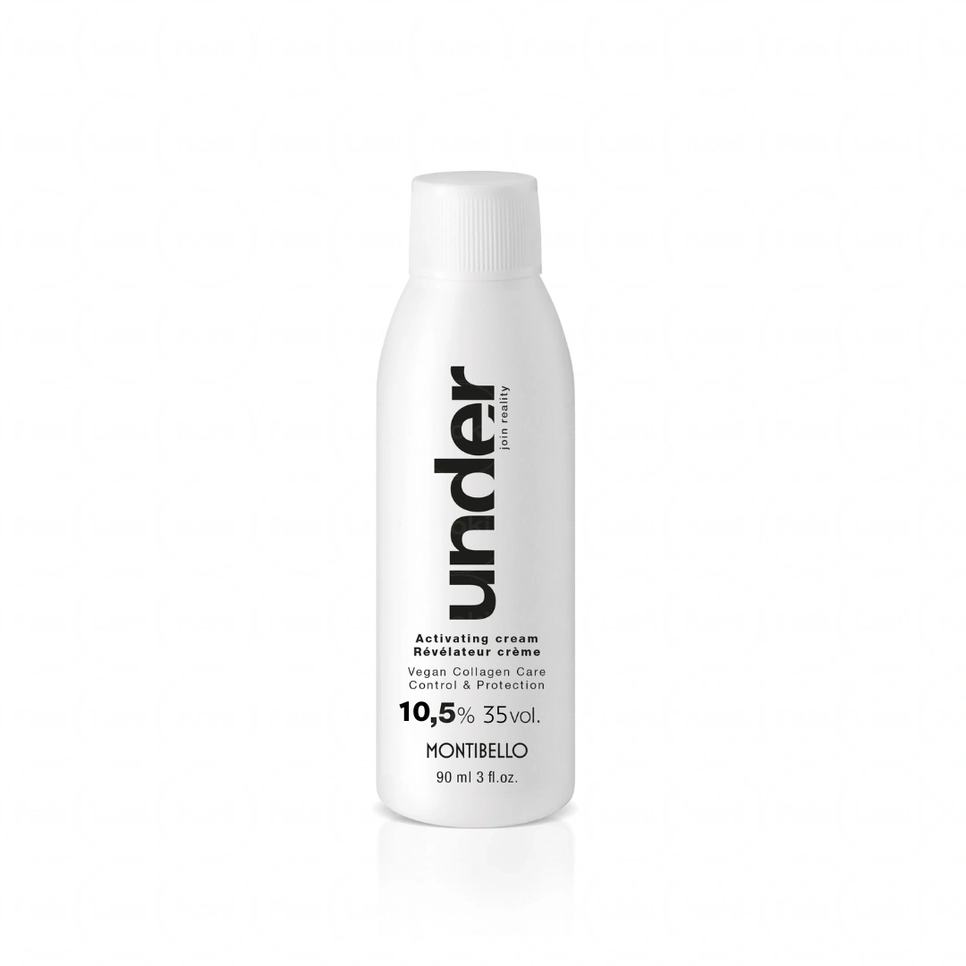 MONTIBELLO UNDER Krem aktywujący do włosów 10.5% 90 ml